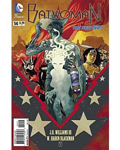 Batwoman (2011) #  14 (8.0-VF) Wonder Woman