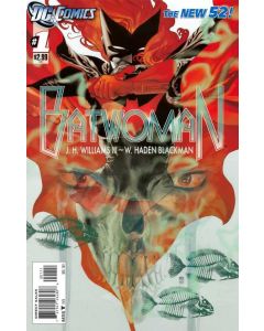 Batwoman (2011) #   1 (7.0-FVF)