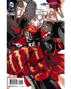 Batwoman (2011) #  22 (9.0-NM)