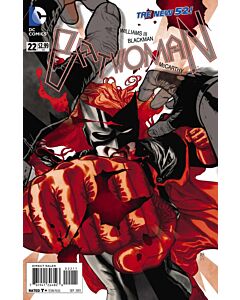 Batwoman (2011) #  22 (8.0-VF)