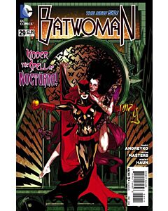 Batwoman (2011) #  29 (8.0-VF) Nocturna