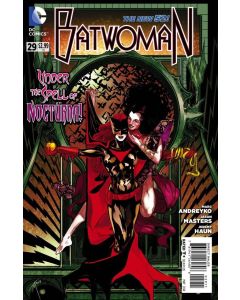 Batwoman (2011) #  29 (8.0-VF) Nocturna