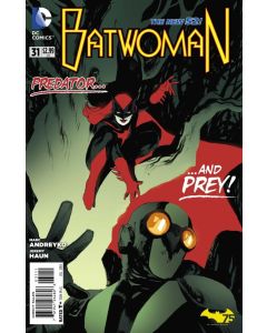 Batwoman (2011) #  31 (7.0-FVF) Wolf Spider