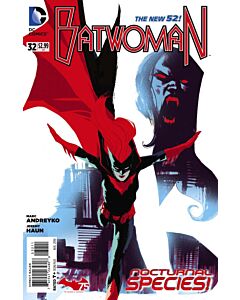 Batwoman (2011) #  32 (8.0-VF) Nocturna