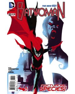 Batwoman (2011) #  32 (8.0-VF) Nocturna