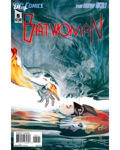 Batwoman (2011) #   5 (8.0-VF)