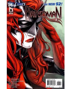 Batwoman (2011) #   6 (8.0-VF)