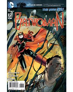 Batwoman (2011) #   7 (8.0-VF)