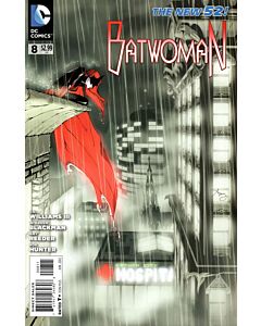 Batwoman (2011) #   8 (8.0-VF)
