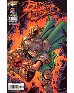 Battle Chasers (1998) #   4 Cover B (7.0-FVF)