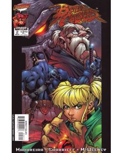 Battle Chasers (1998) #   2 (7.0-FVF)