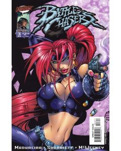 Battle Chasers (1998) #   3 (7.0-FVF)