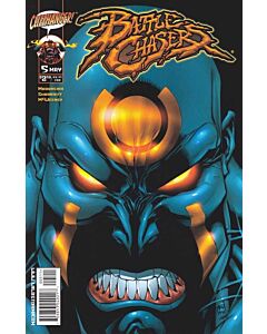 Battle Chasers (1998) #   5 (6.0-FN)