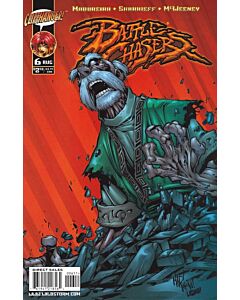 Battle Chasers (1998) #   6 (8.0-VF)
