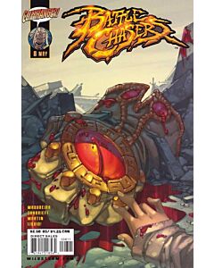 Battle Chasers (1998) #   8 (8.0-VF)