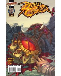 Battle Chasers (1998) #   8 (9.2-NM)