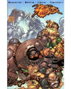 Battle Chasers (1998) #   9 (9.2-NM)