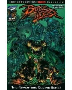 Battle Chasers Prelude (1998) #   1 (8.5-VF+)