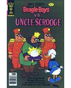 Beagle Boys vs. Uncle Scrooge (1979) #   4 (6.5-FN+)