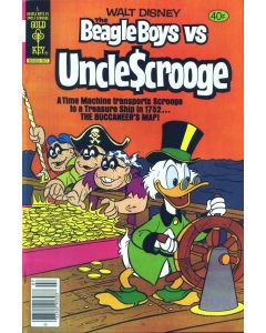 Beagle Boys vs. Uncle Scrooge (1979) #   5 (6.0-FN)