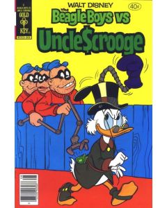 Beagle Boys vs. Uncle Scrooge (1979) #   6 (6.5-FN+)
