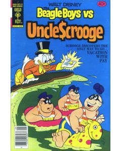 Beagle Boys vs. Uncle Scrooge (1979) #   7 (6.5-FN+)
