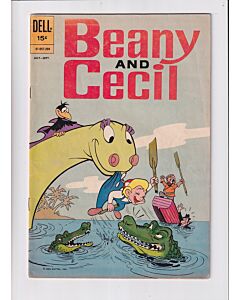 Beany and Cecil (1962) #   1 (4.5-VG+) (1892578)