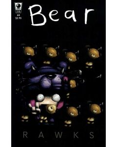 Bear (2003) #   4 (5.0-VGF) Rust migration