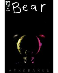 Bear (2003) #   5 (6.0-FN) Rusty Staples
