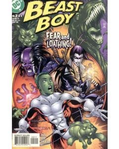 Beast Boy (2000) #   2 (9.0-VFNM)