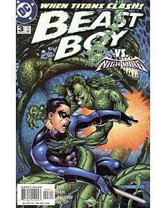 Beast Boy (2000) #   3 (9.2-NM)