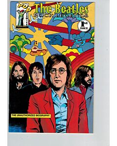 Beatles rock legends (1995) #   1 (7.5-VF-) Pop Comics