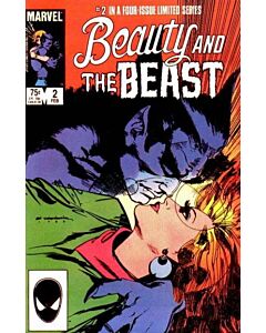 Beauty and the Beast (1984) #   2 (5.0-VGF)