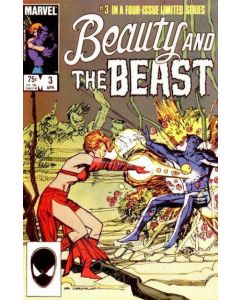 Beauty and the Beast (1984) #   3 (8.0-VF)