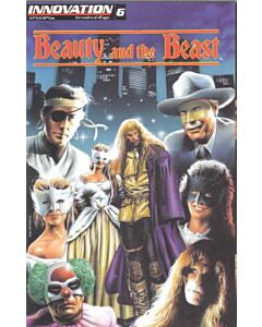 Beauty and the Beast (1993) #   6 (6.0-FN)