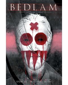 Bedlam TPB (2013) #   1 3rd Print (8.0-VF)