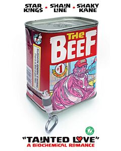 Beef Tainted Love TPB (2018) #   1 1st Print (9.2-NM) A Biochemical Romance