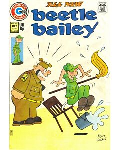 Beetle Bailey (1956) # 105 (6.0-FN)