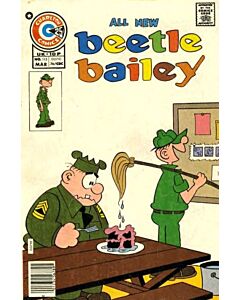 Beetle Bailey (1956) # 115 (4.0-VG)