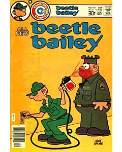 Beetle Bailey (1956) # 118 (5.0-VGF)