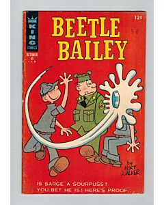 Beetle Bailey (1956) #  55 (6.0-FN) (1924156)