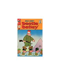 Beetle Bailey (1956) #  93 (5.0-VGF) Writing on the cover