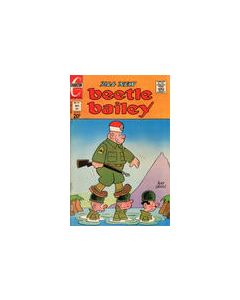 Beetle Bailey (1956) #  93 (5.0-VGF) Writing on the cover