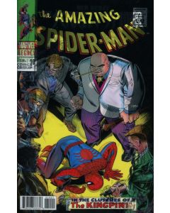 Ben Reilly Scarlet Spider (2017) #  10 Cover B (5.0-VGF) 3D Lenticular