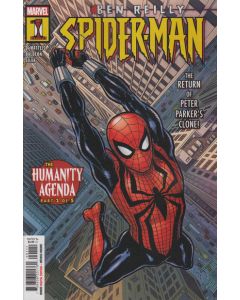 Ben Reilly Spider-Man (2022) #   1-5 (9.0-VFNM) Complete Set
