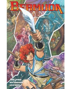 Bermuda TPB (2022) #   1 1st Print (9.2-NM)