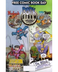 Best of Dork Storm FCBD (2003) #   0 (7.0-FVF)
