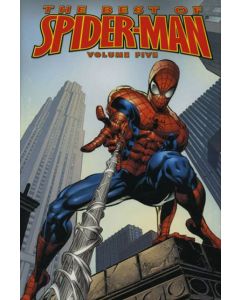 Best of Spider-Man (2002) #   5  Deluxe OHC 1st Print (9.0-VFNM)
