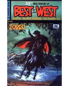 Best of the West (1998) #  33 (8.0-VF) Zorro