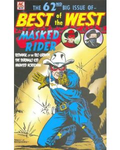 Best of the West (1998) #  62 (5.0-VGF) Staple Rust